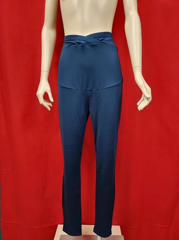 PatPat legging bleu marine maternité * taille M *
