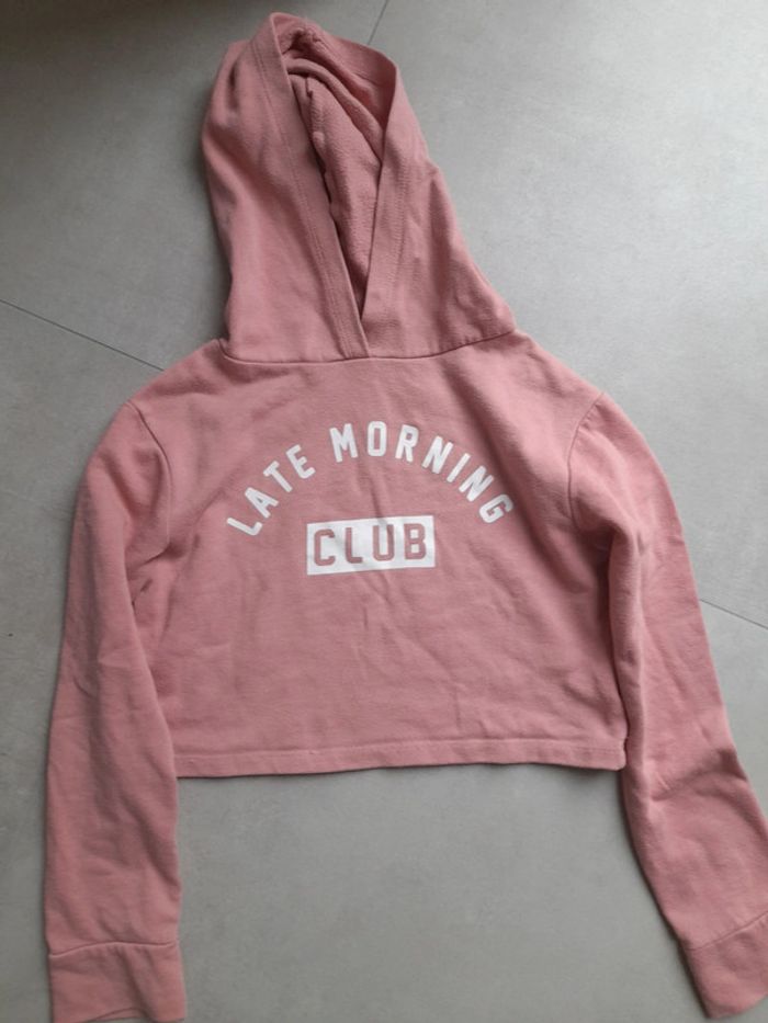 Sweat crop