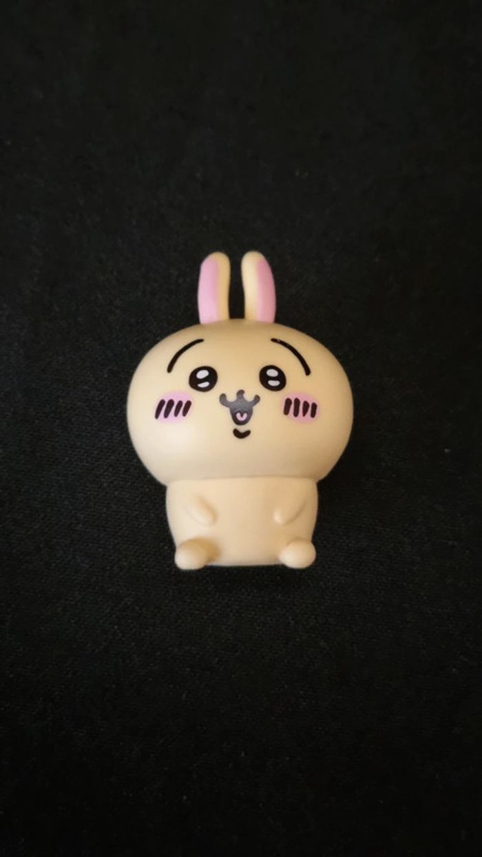 Figurine Usagi Content - Japon - photo numéro 3