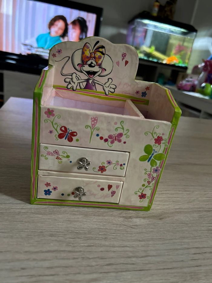 Rangement pour bureau diddl