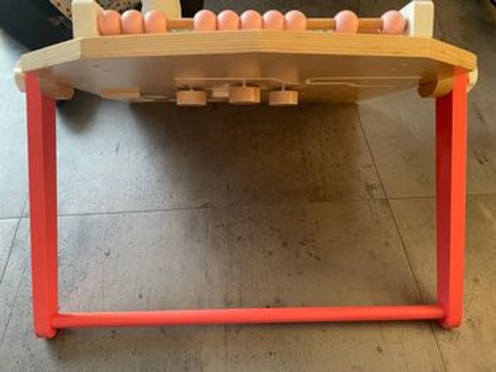 Planche d’activités en bois Vertbaudet - photo numéro 4