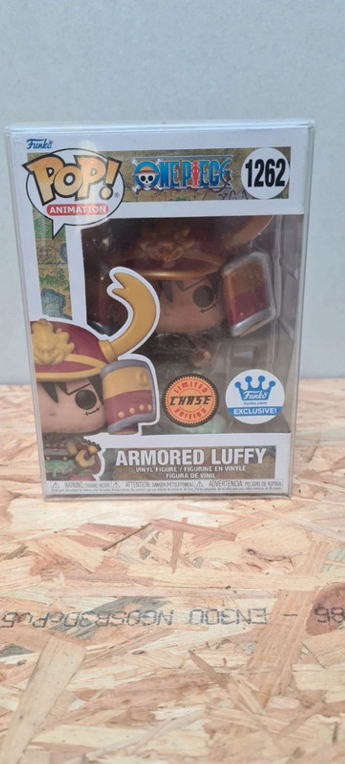 1262 armored luffy