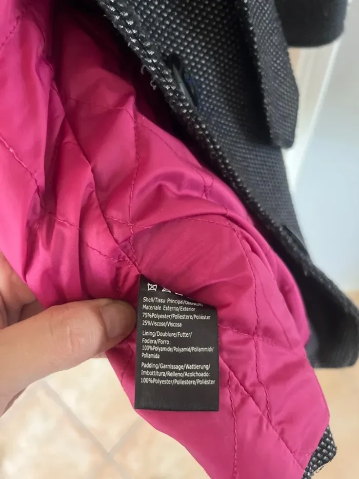 Superbe manteau O’Neill taille S - photo numéro 6
