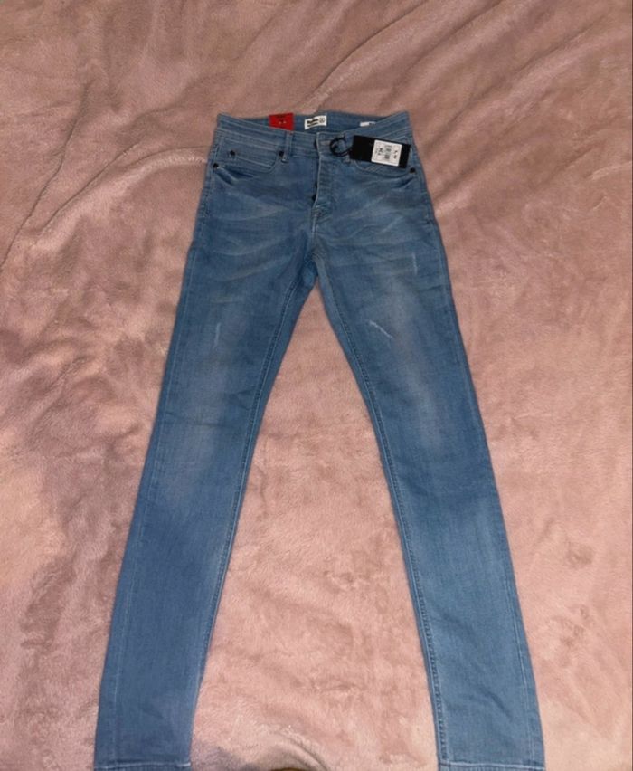 Jeans skinny taille haute - photo numéro 4