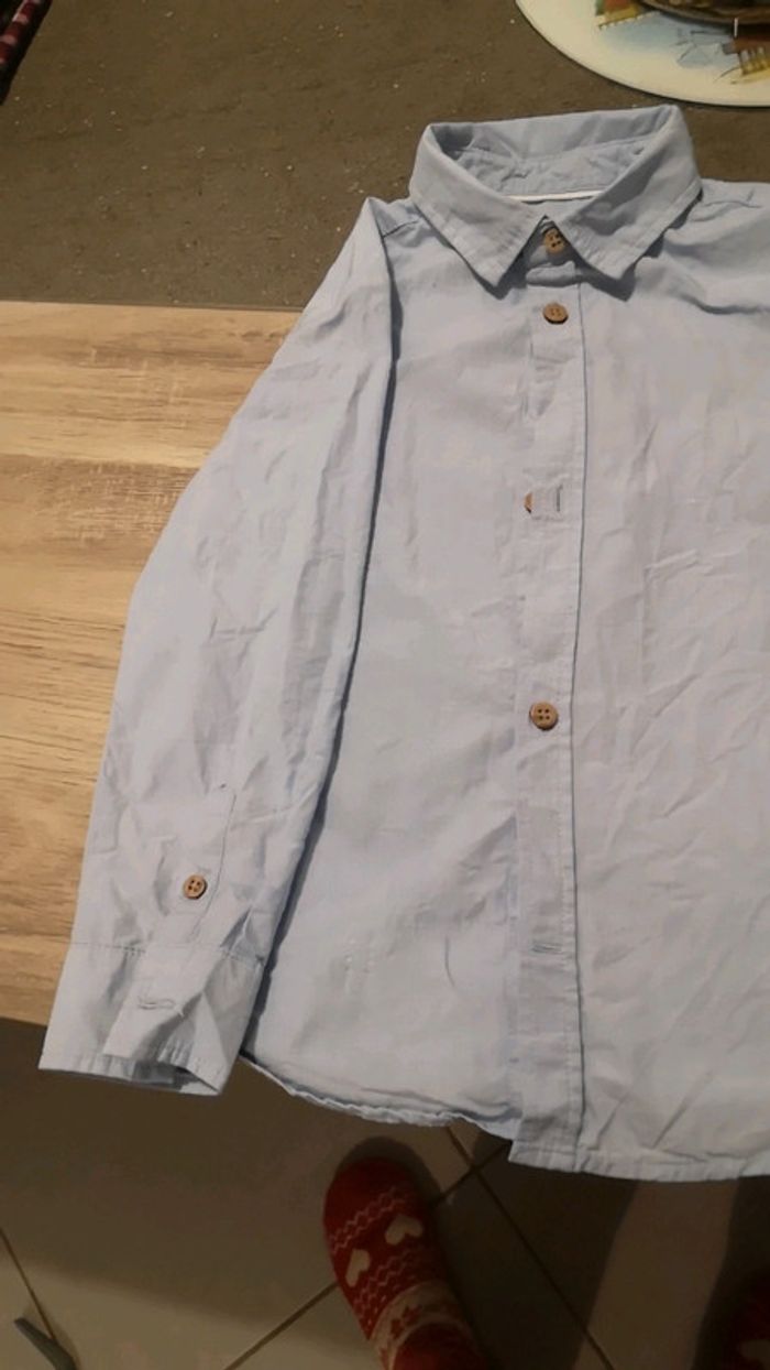 Chemise 4 ans - photo numéro 3