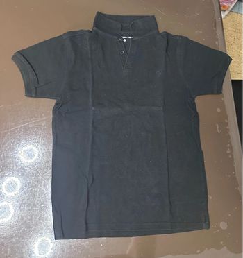 Polo homme XS noir