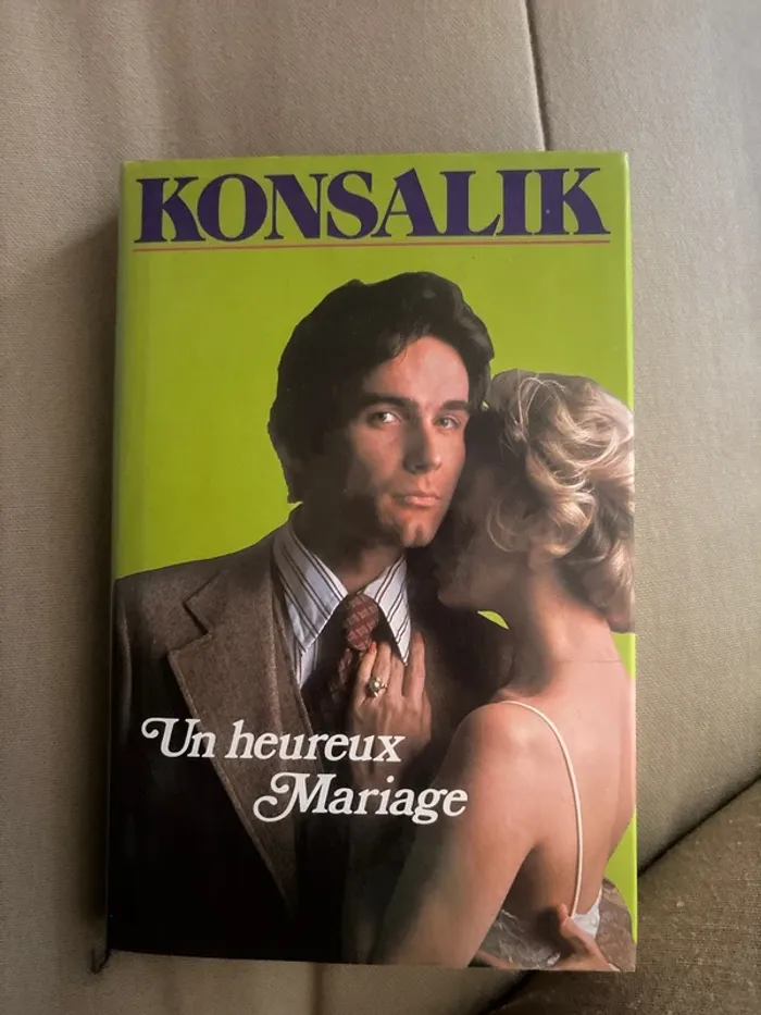 Un heureux mariage
