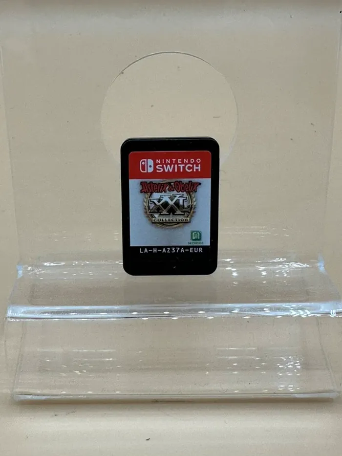 Astérix & Obelix Xxl Collection Switch - photo numéro 1