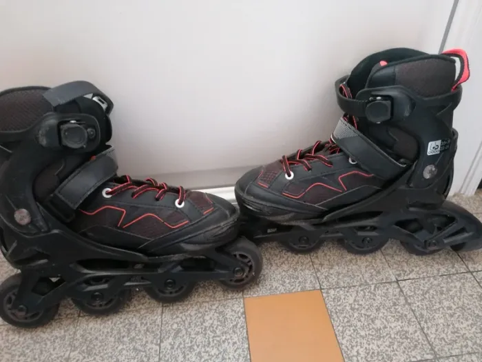 Roller evolutif - photo numéro 2