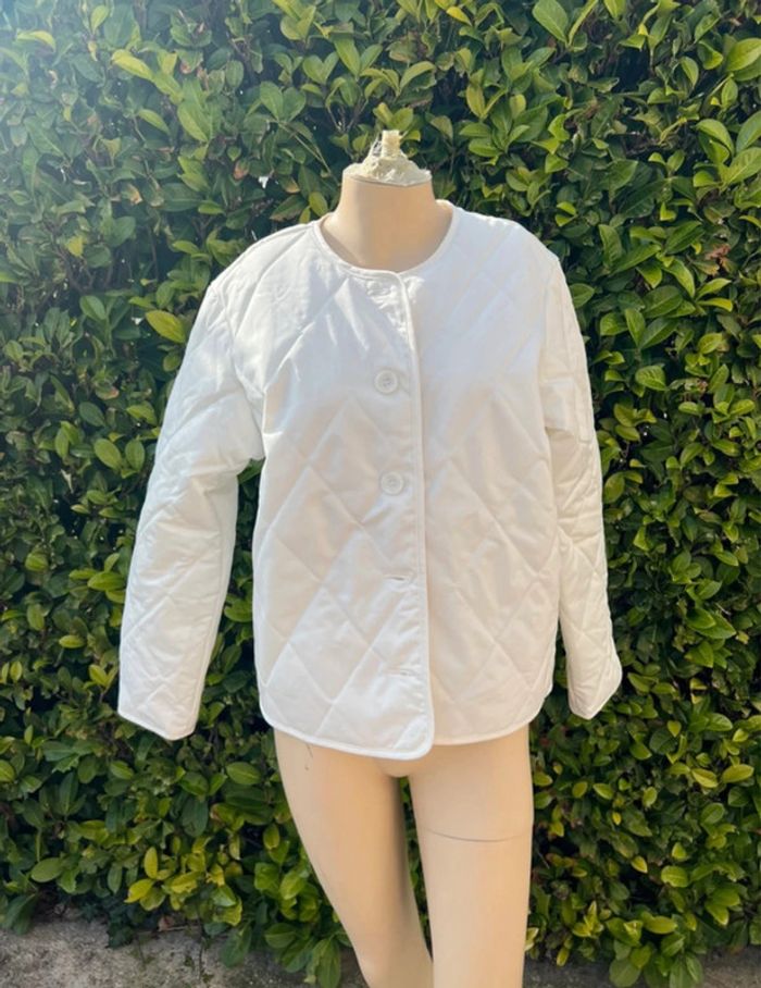 Veste matelassée femme taille 36 marque Camaïeu neuve !