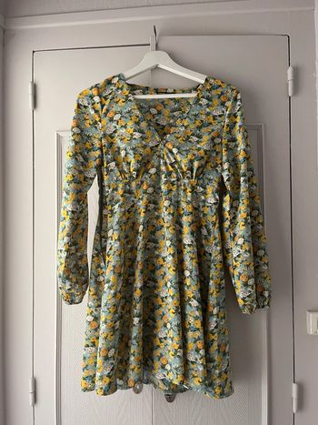 Robe fleuris