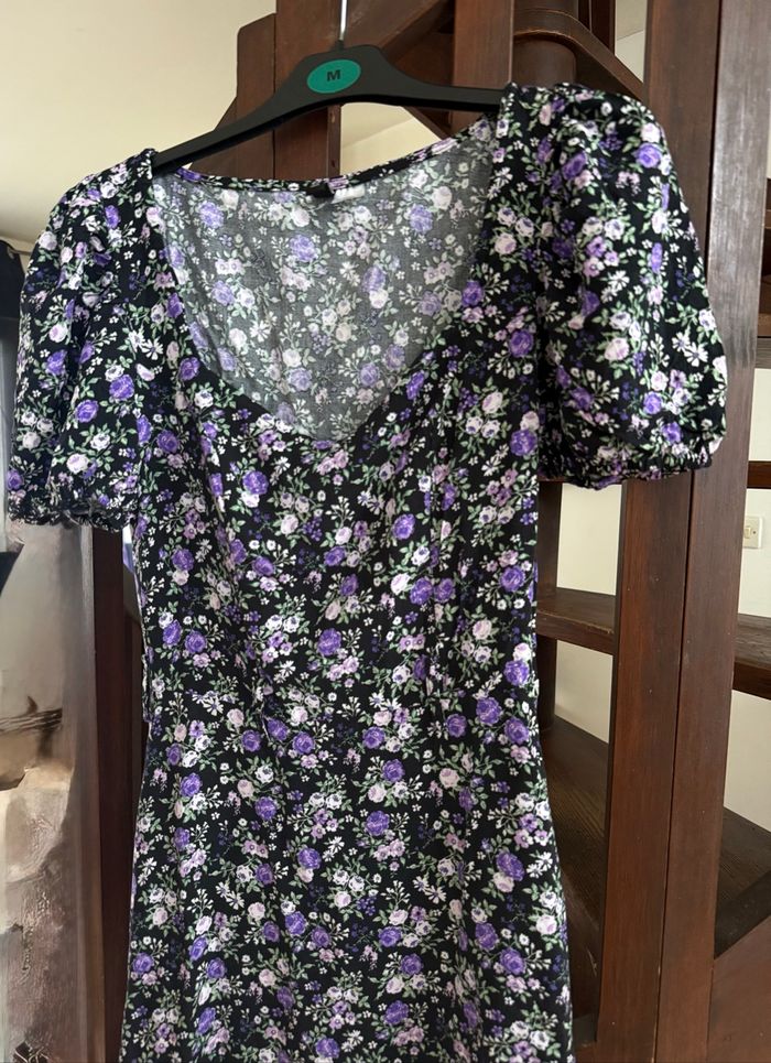 Robe à fleurs - photo numéro 2
