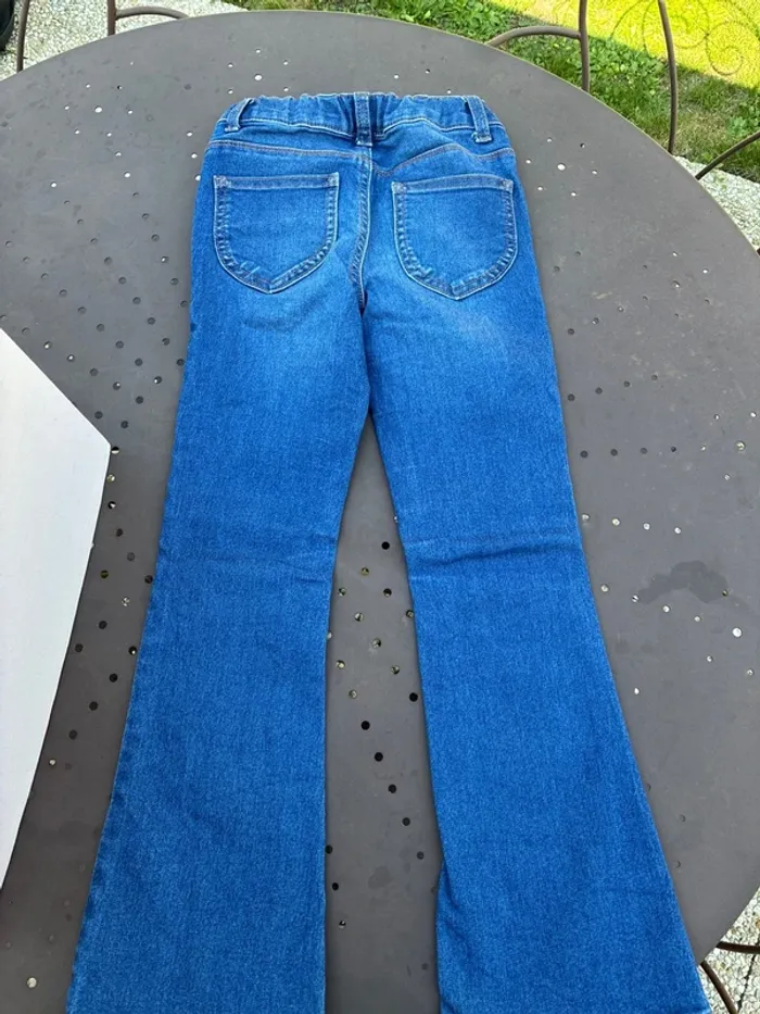 Jeans évasé Name it 8ans - photo numéro 7