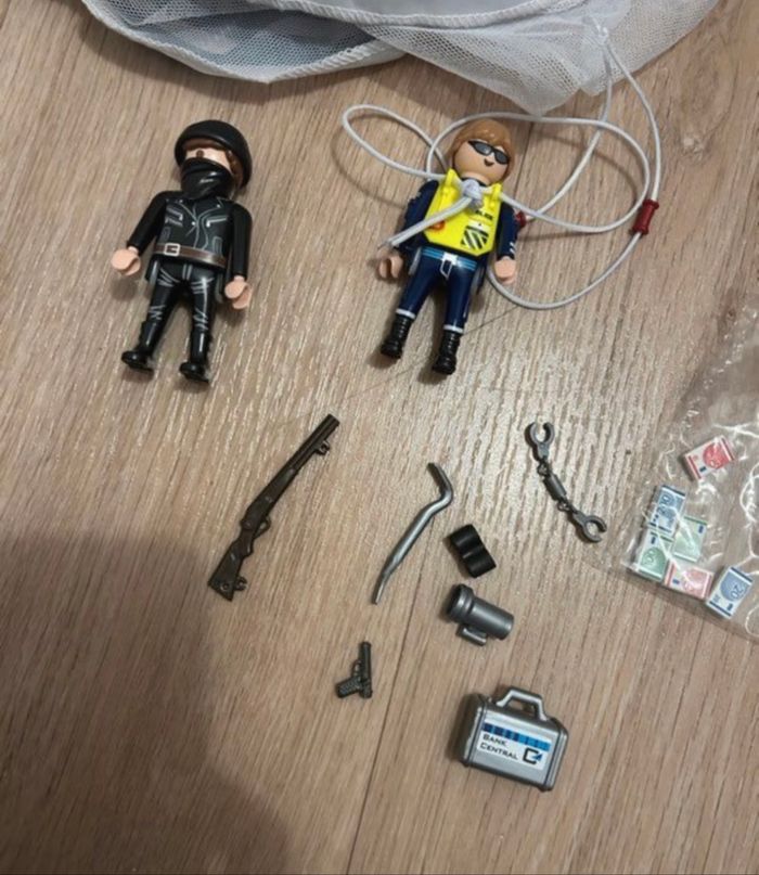 Playmobil police - photo numéro 5