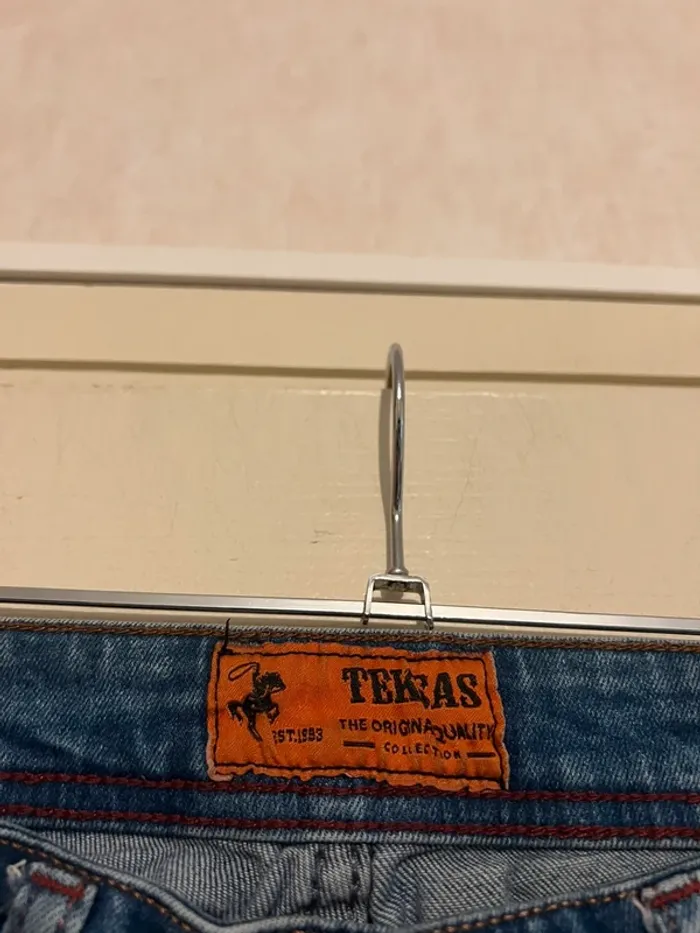 Jeans Teksas - photo numéro 2