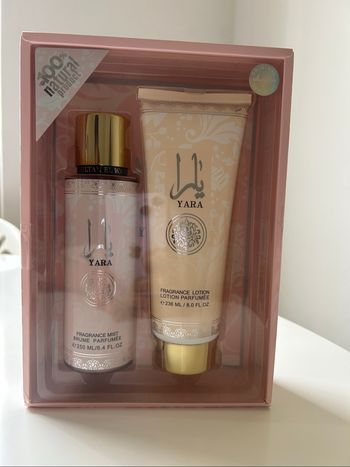 Coffret Yara Sultan