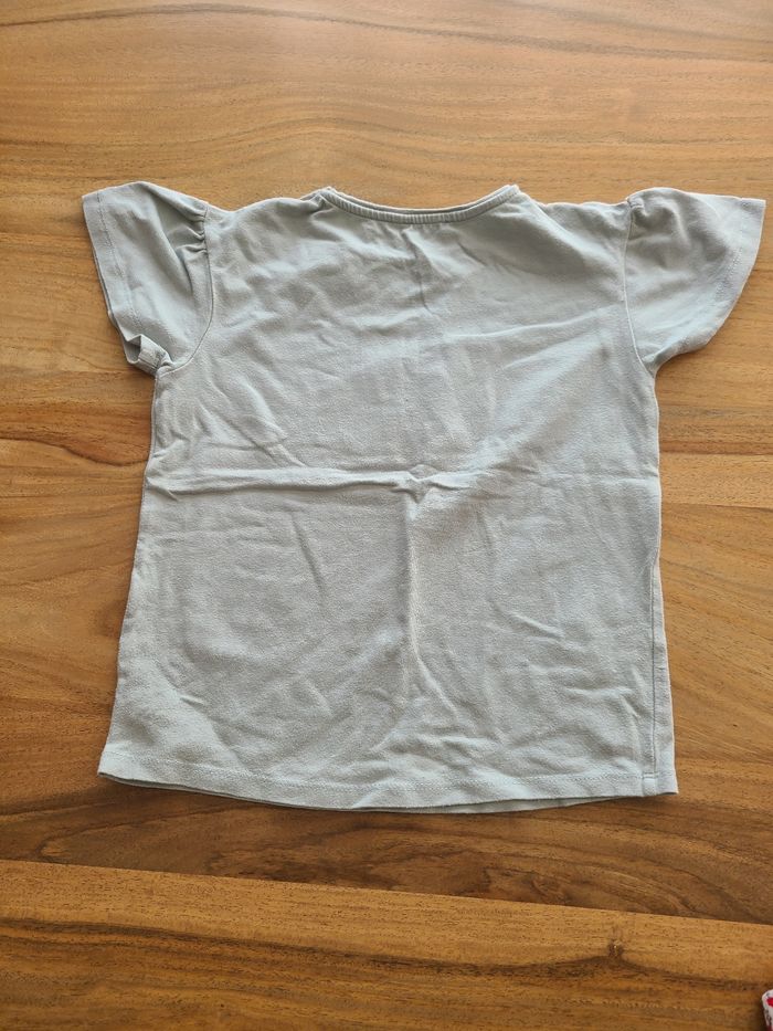 T-shirt okaidi 10 ans - photo numéro 2