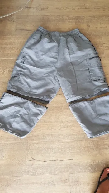 Pantacourt short