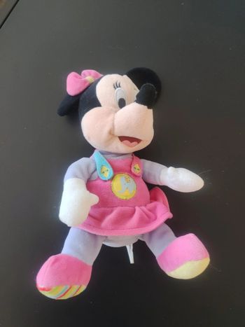 Doudou Minnie