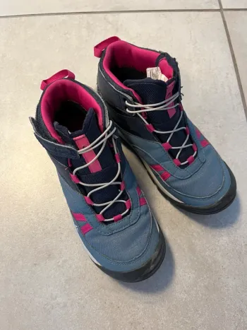 Chaussures randonnée- Quechua - 32