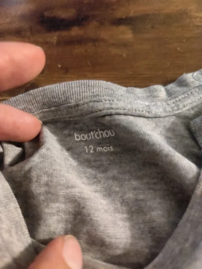 Lot 3 Tshirt - photo numéro 5