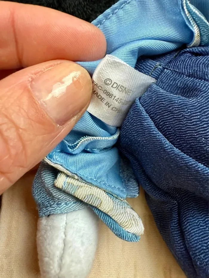 Peluche Disney store Japon Mickey Kimono japonais - photo numéro 8