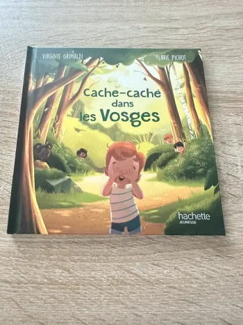 Cache-cache dans les Vosges
