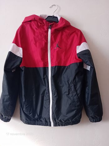 Blouson demi saison .Jordan.