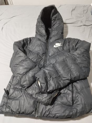 Doudoune Nike réversible mixte en duvet de canard