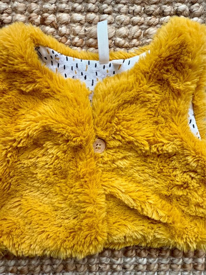 Gilet Orchestra 3mois / 60cm - photo numéro 2