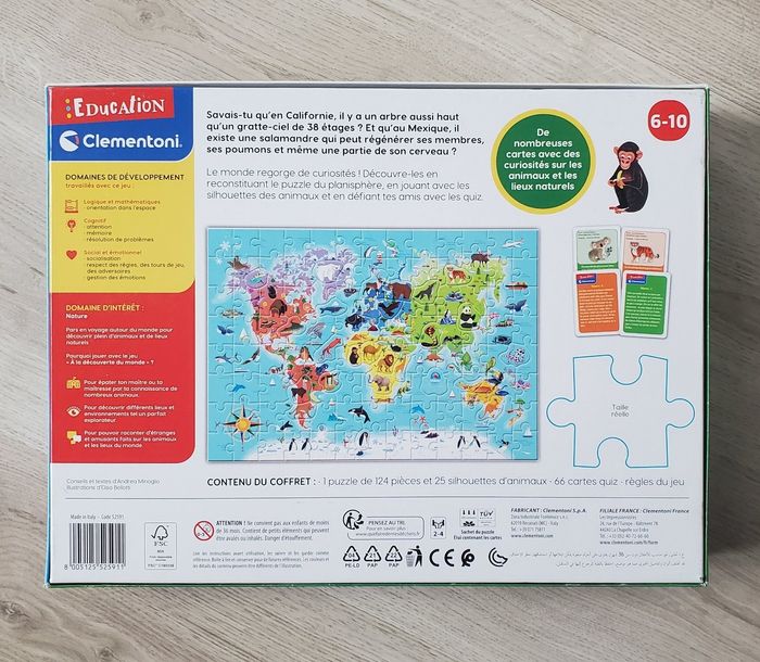 A la découverte du monde - photo numéro 2