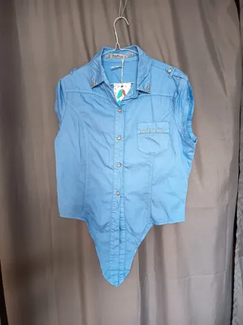 Chemise grande taille Marque Onado jeans (992)
