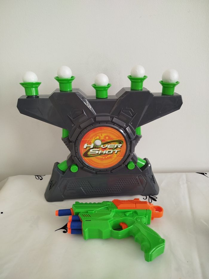 Jeu de tir de précision électronique Ambassador - photo numéro 2