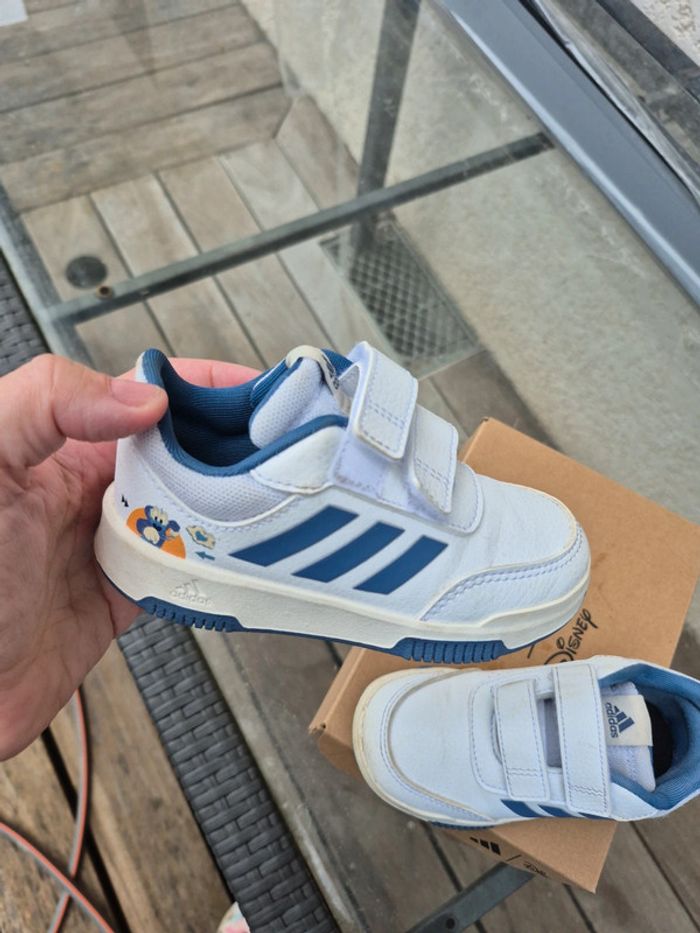 Baskets adidas 25 - photo numéro 2
