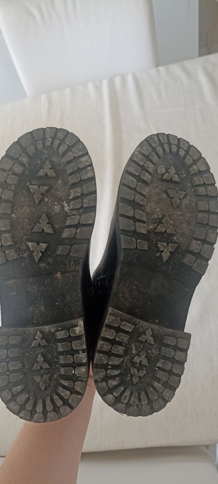 Bottines - photo numéro 5