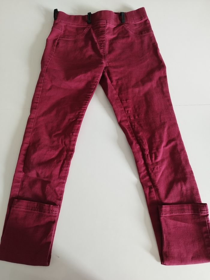 Jegging 14 ans