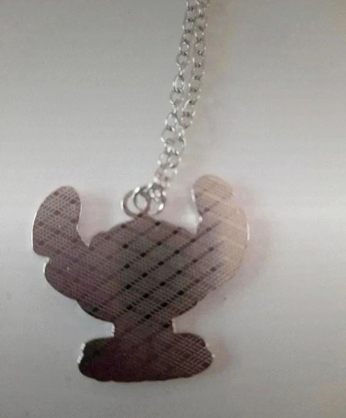 Collier Stitch - photo numéro 4