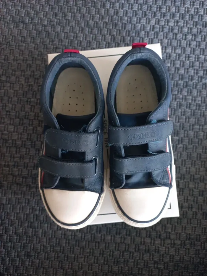 Baskets à scratchs 30 Creeks - photo numéro 7