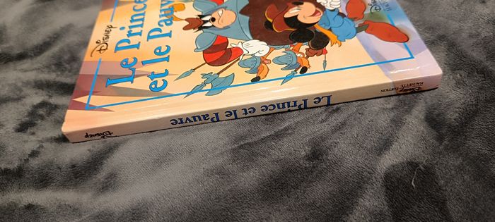 Album Le Prince et le pauvre Disney - photo numéro 3