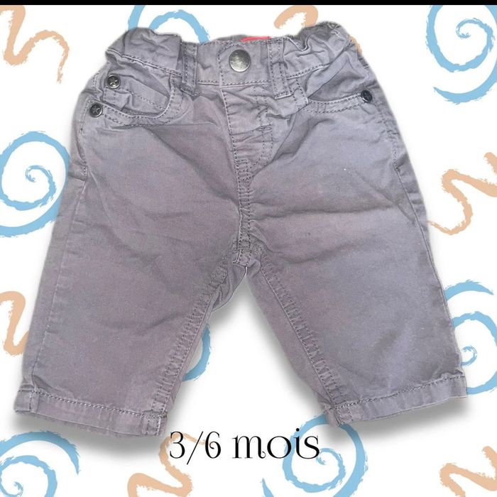 ensemble maillot et pantalon - photo numéro 4