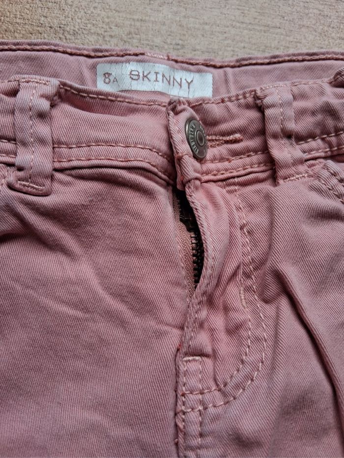 Jean skinny rose - photo numéro 2