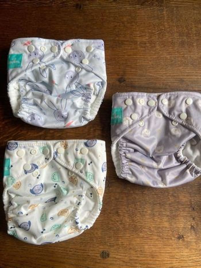 Lot Pampers Hybrid - photo numéro 6