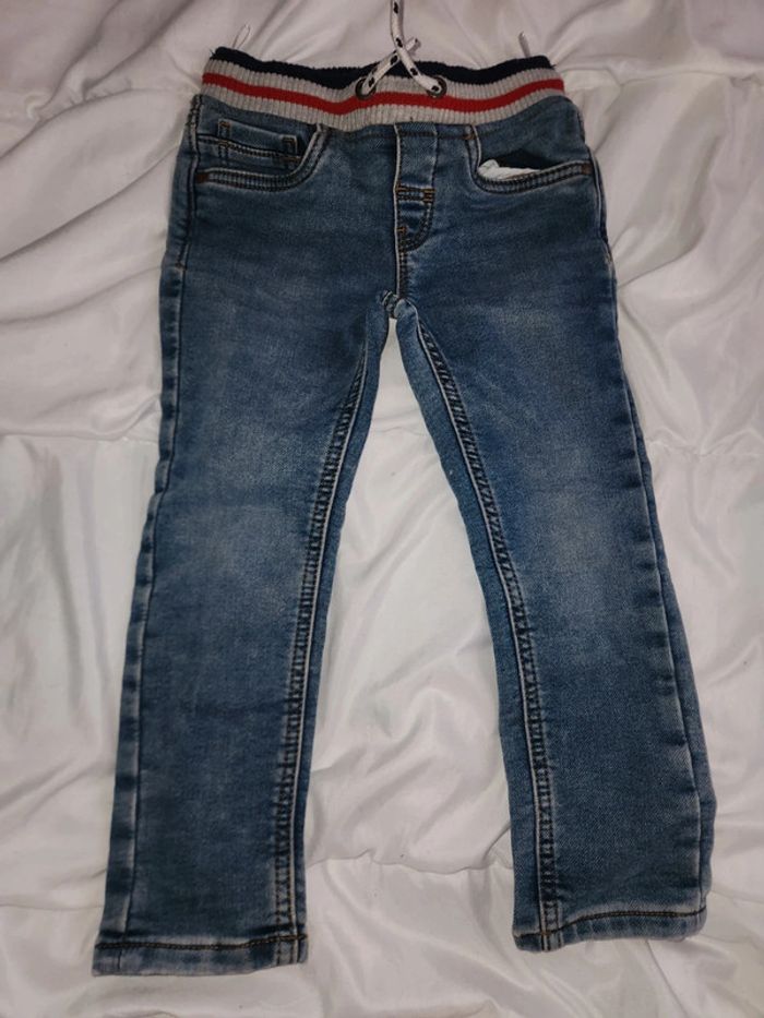 Jeans garçon 4ans 104cm