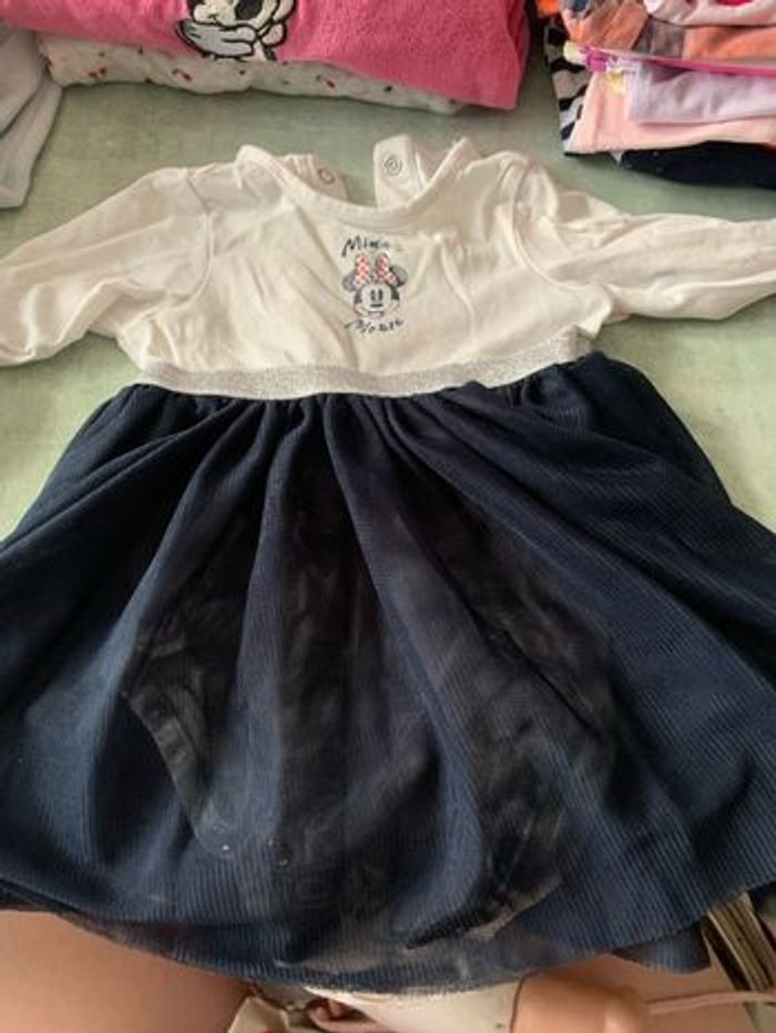 Vends vêtements fille taille 3mois - photo numéro 8