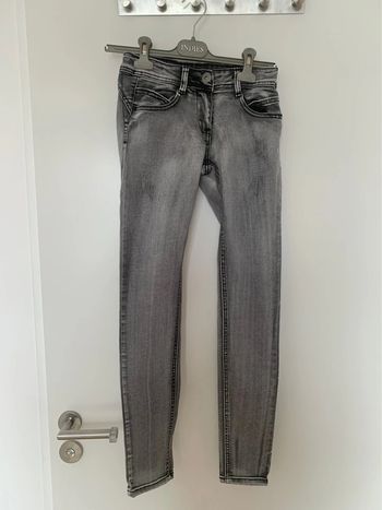 Jeans used Gémo taille 12 ans