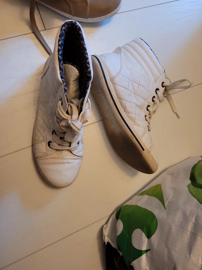 2 paires de chaussures 38 - photo numéro 6