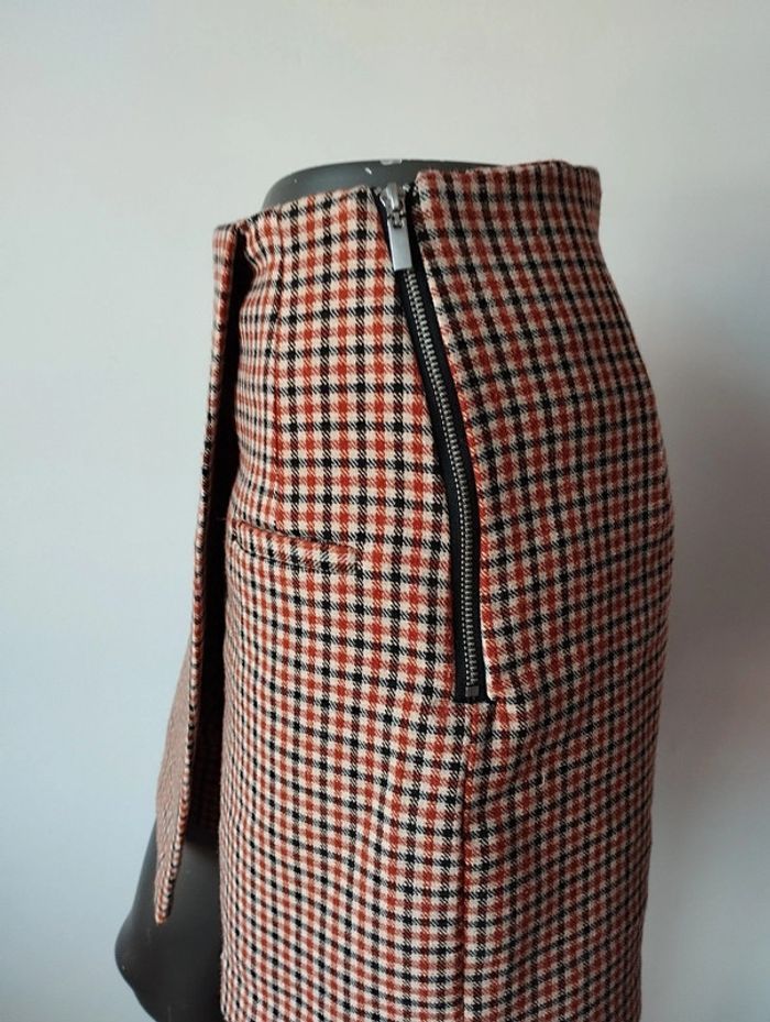 Jupe short Cache Cache taille 36 - photo numéro 4