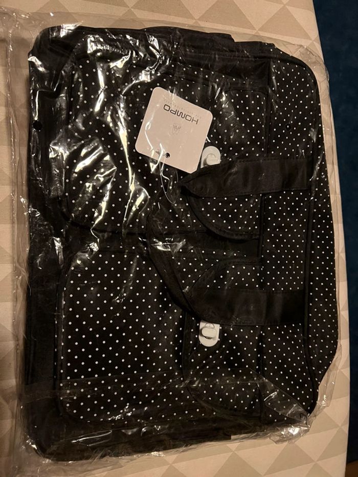 sacoche avec accessoires neufs