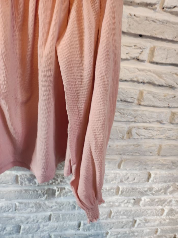 Haut rose L - photo numéro 4