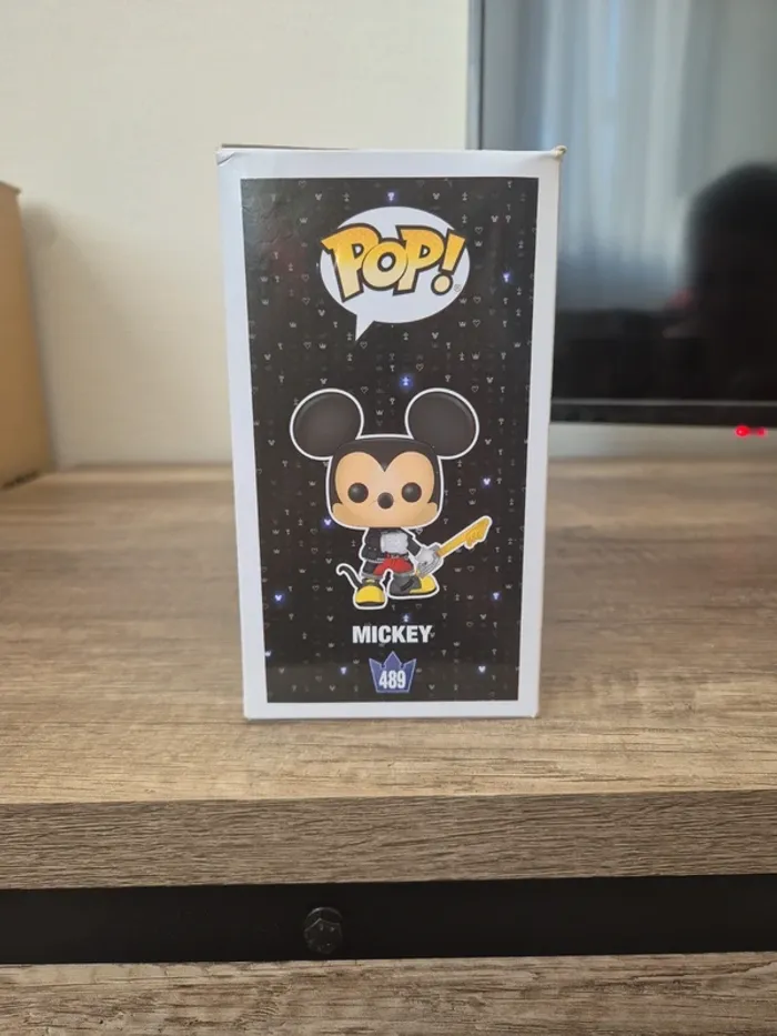 Funko Pop Kingdom Hearts - photo numéro 4